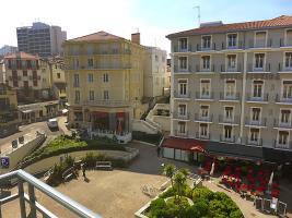 Albarade Otel Biarritz Dış mekan fotoğraf